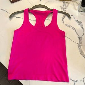 Gorgeous Pink Swiftly Tank 2.0!